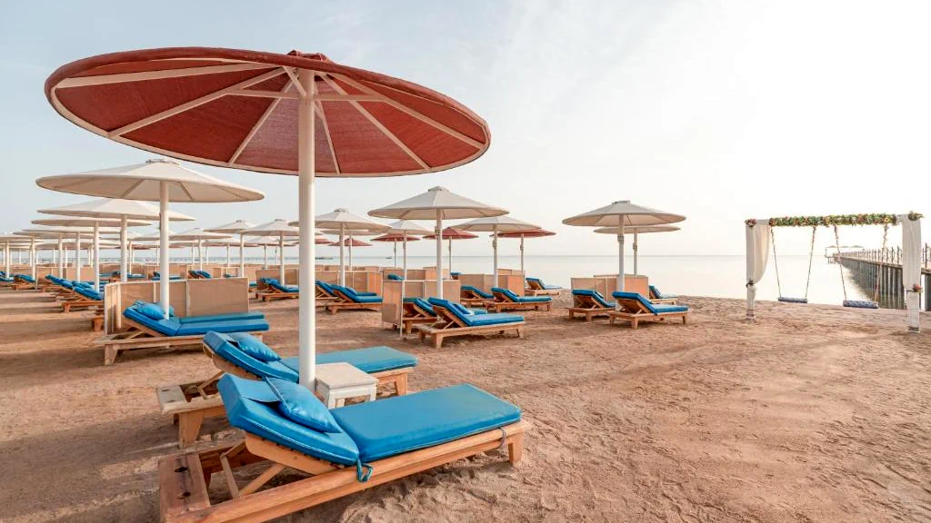 الفندق الباتروس لاجونا فيستا بيتش ريزورت - شرم الشيخ